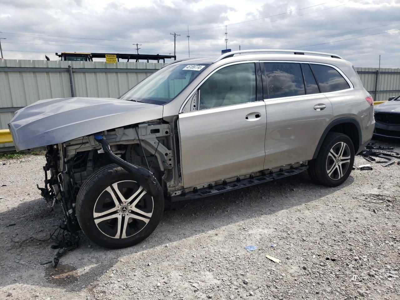 Mercedes-benz Gls-klasse (2020)