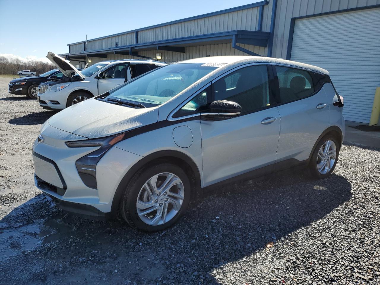 Chevrolet Bolt (2023)