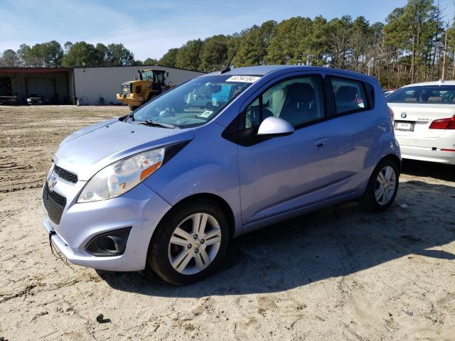 Chevrolet Spark (2014)