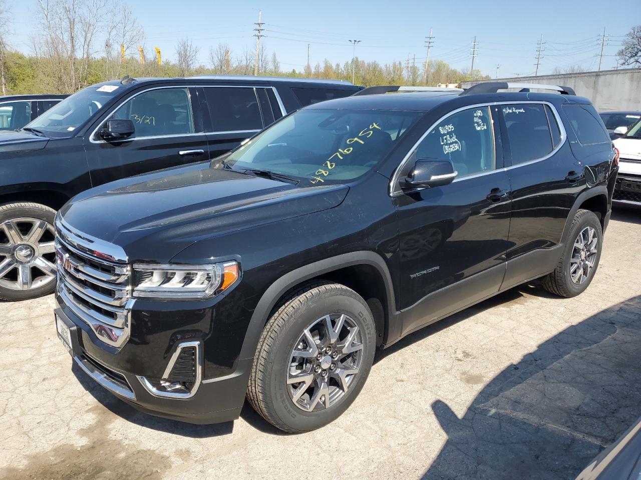 Gmc Acadia (2023)