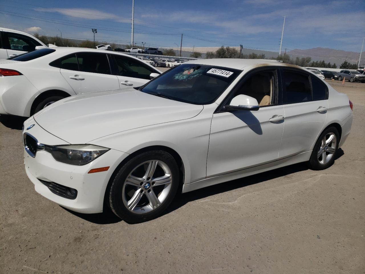 Bmw 3er (2014)
