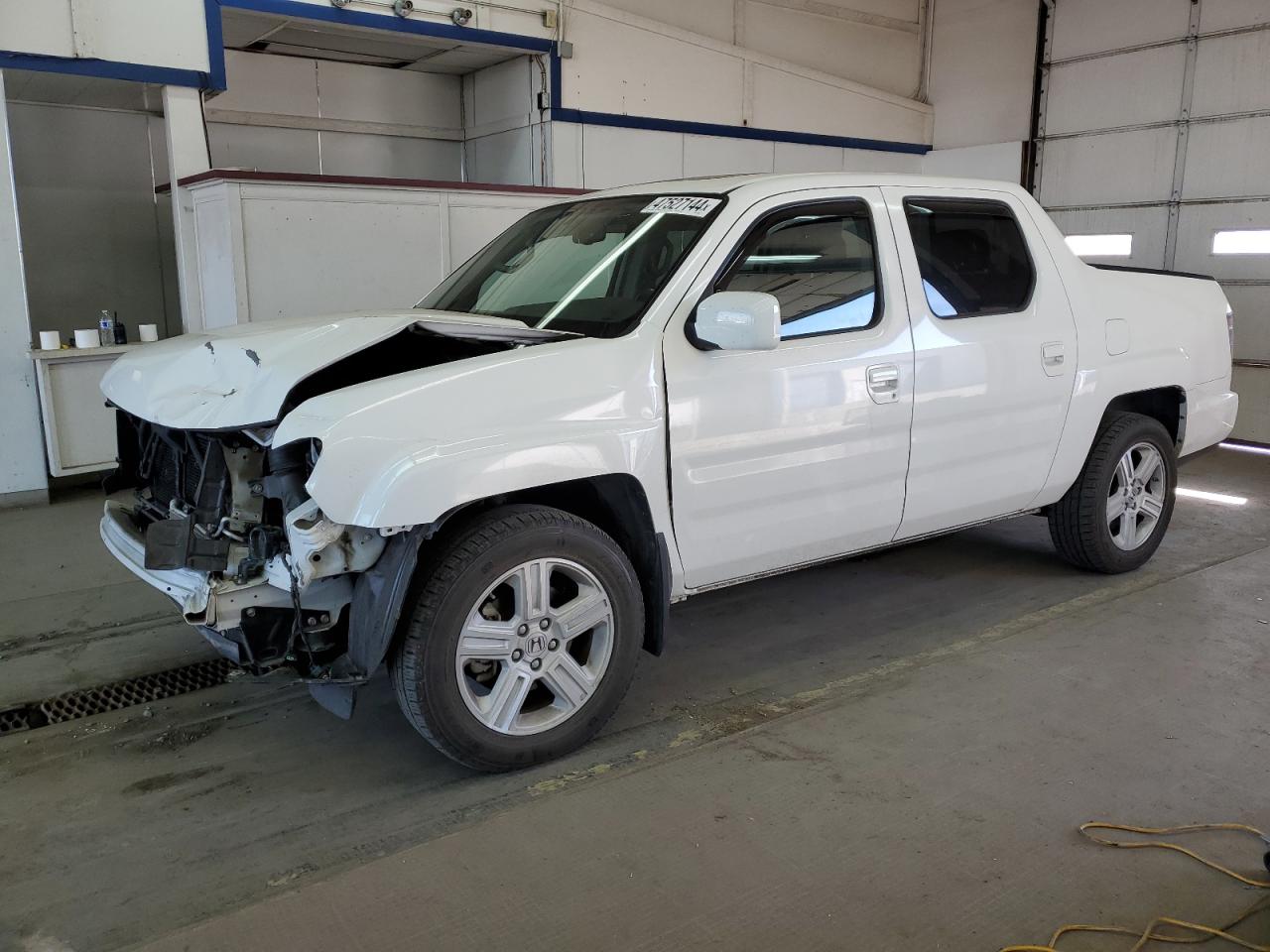 Honda Ridgeline (2013)