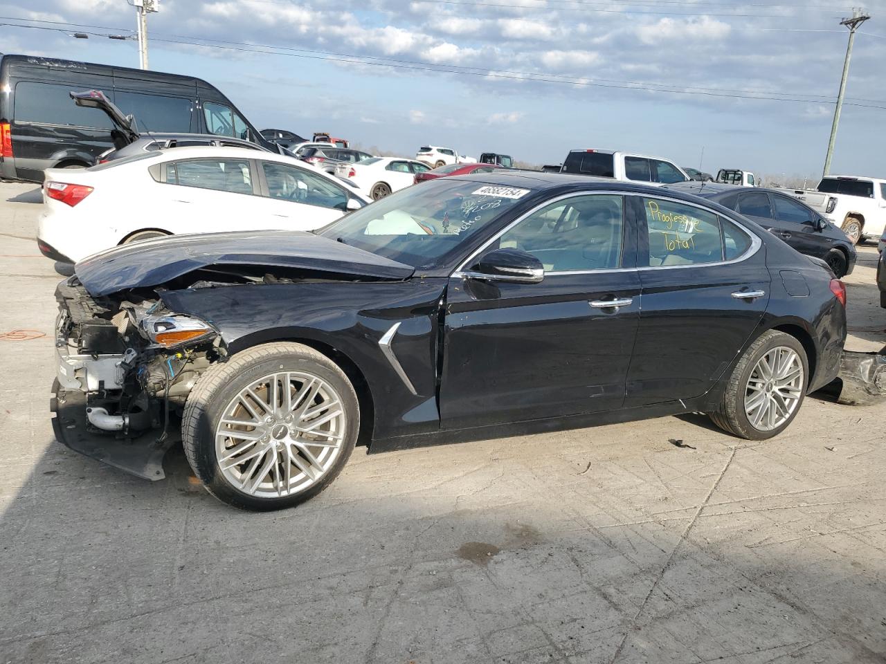 Genesis G70 (2021)