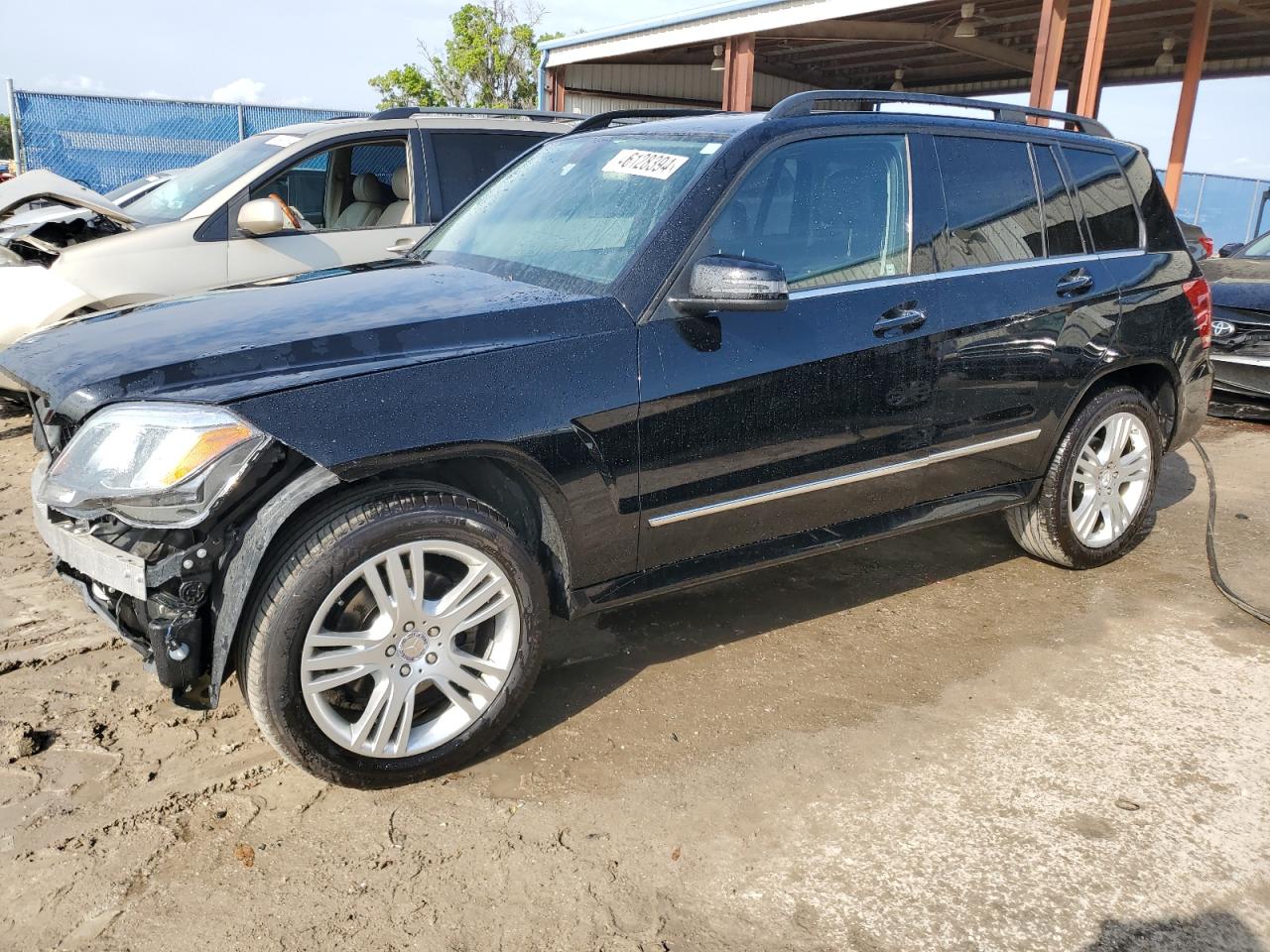 Mercedes-benz Glk-klasse (2013)