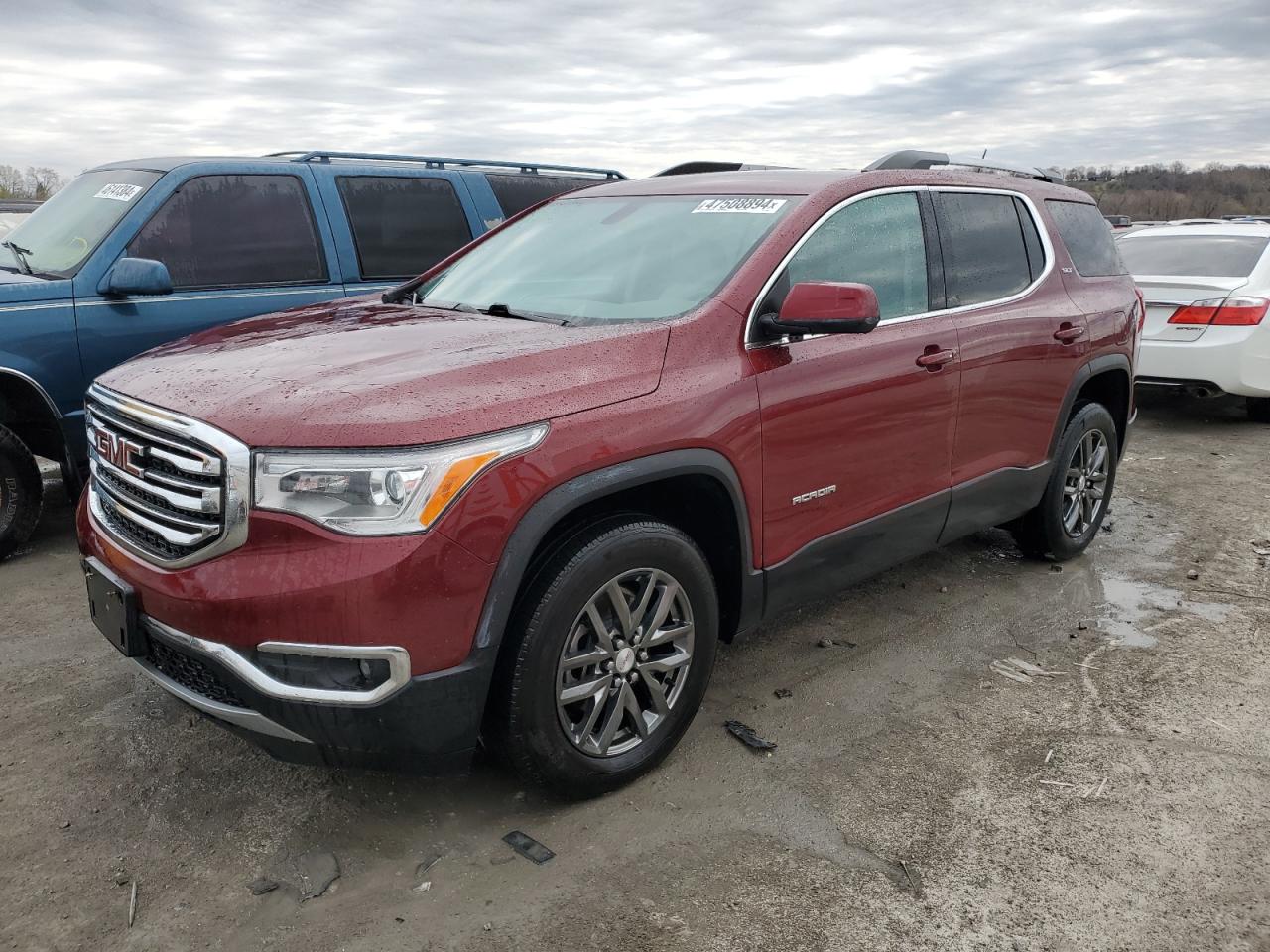 Gmc Acadia (2017)