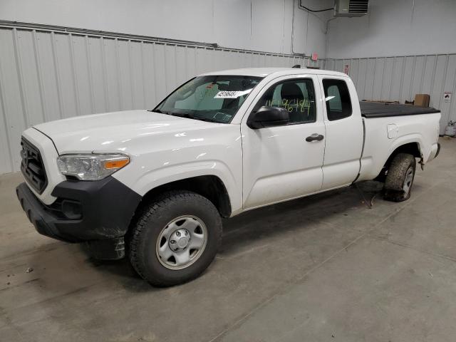 Toyota Tacoma (2017)