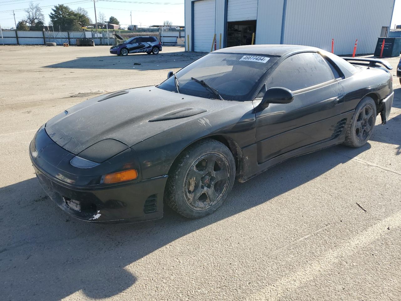 Mitsubishi 3000 gt (1991)