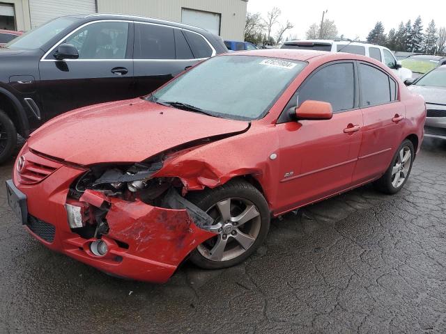 Mazda Mazda3 (2005)