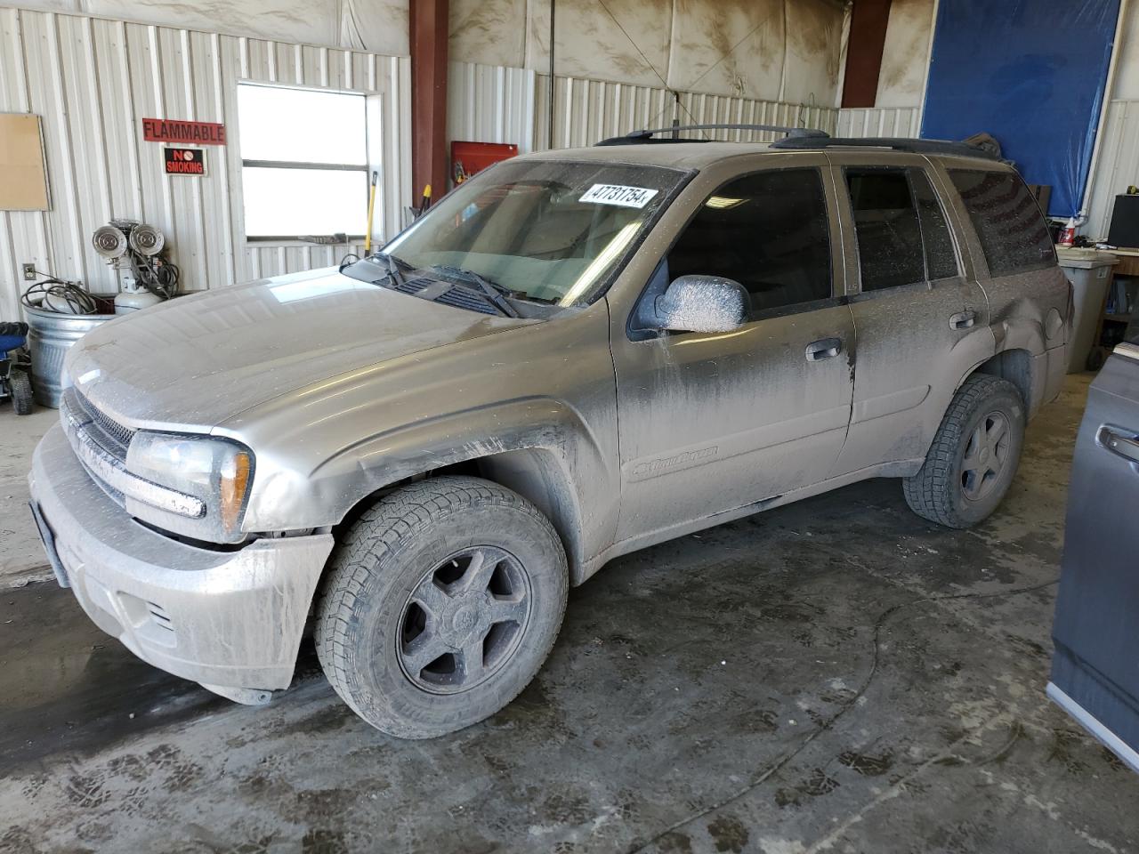 Chevrolet Trailblazer (2003)