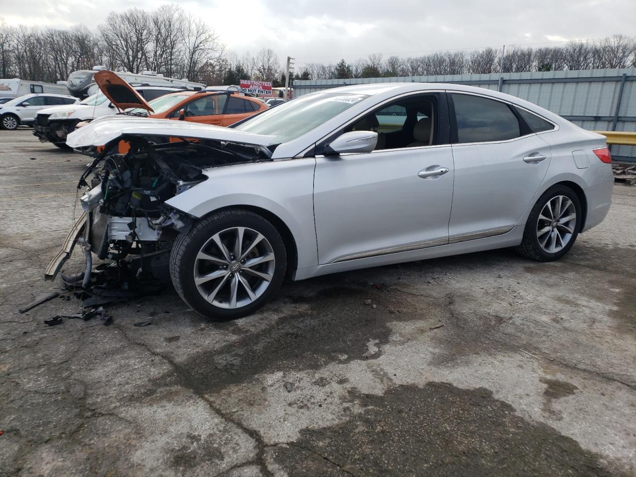 Hyundai Azera (2015)