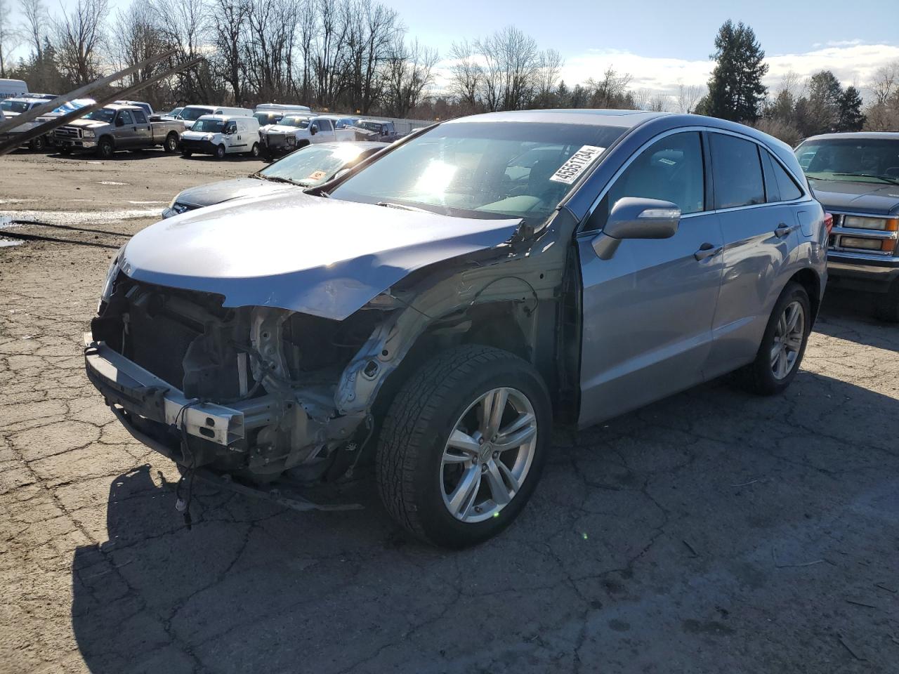 Acura Rdx (2014)