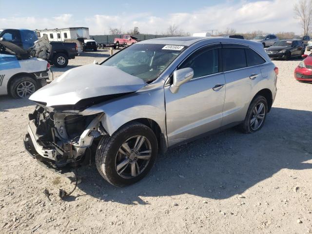 Acura Rdx (2015)
