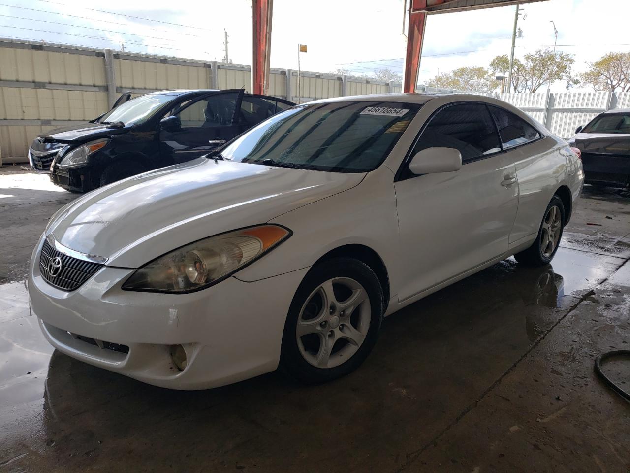 Toyota Camry solara (2004)
