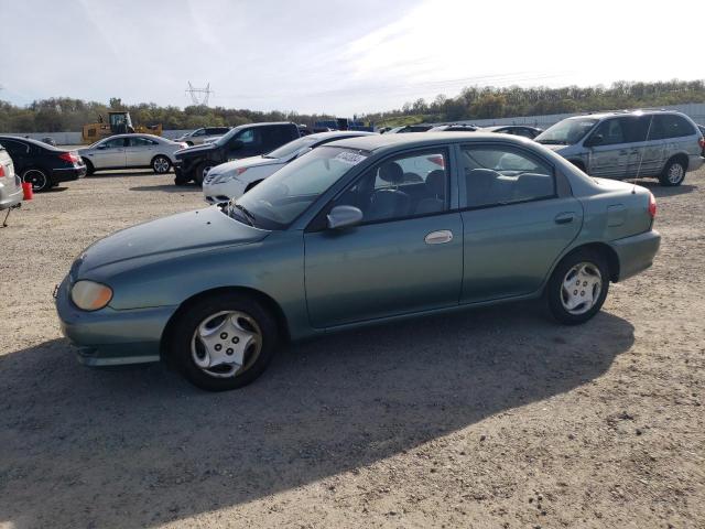 Kia Sephia (2000)