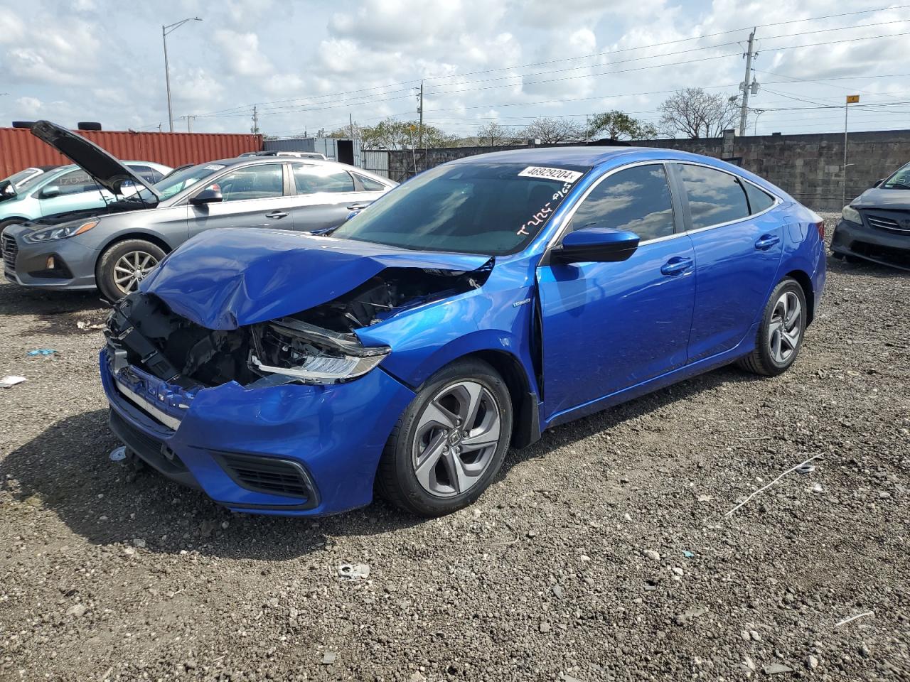 Honda Insight (2020)