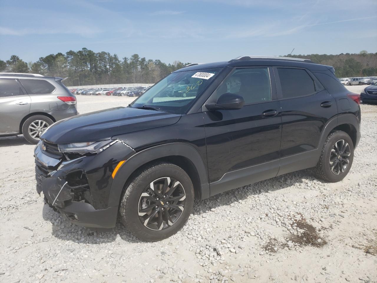 Chevrolet Trailblazer (2021)