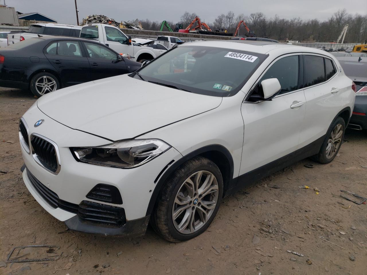 Bmw X2 (2022)