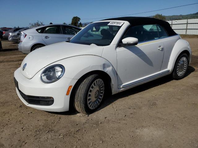 Volkswagen Beetle (2013)