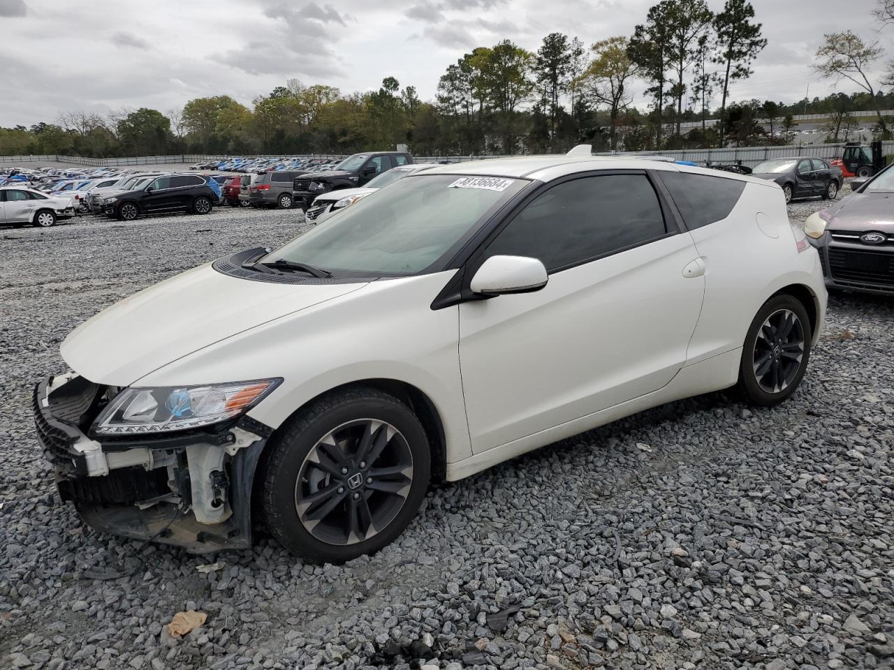 Honda Cr-z (2015)