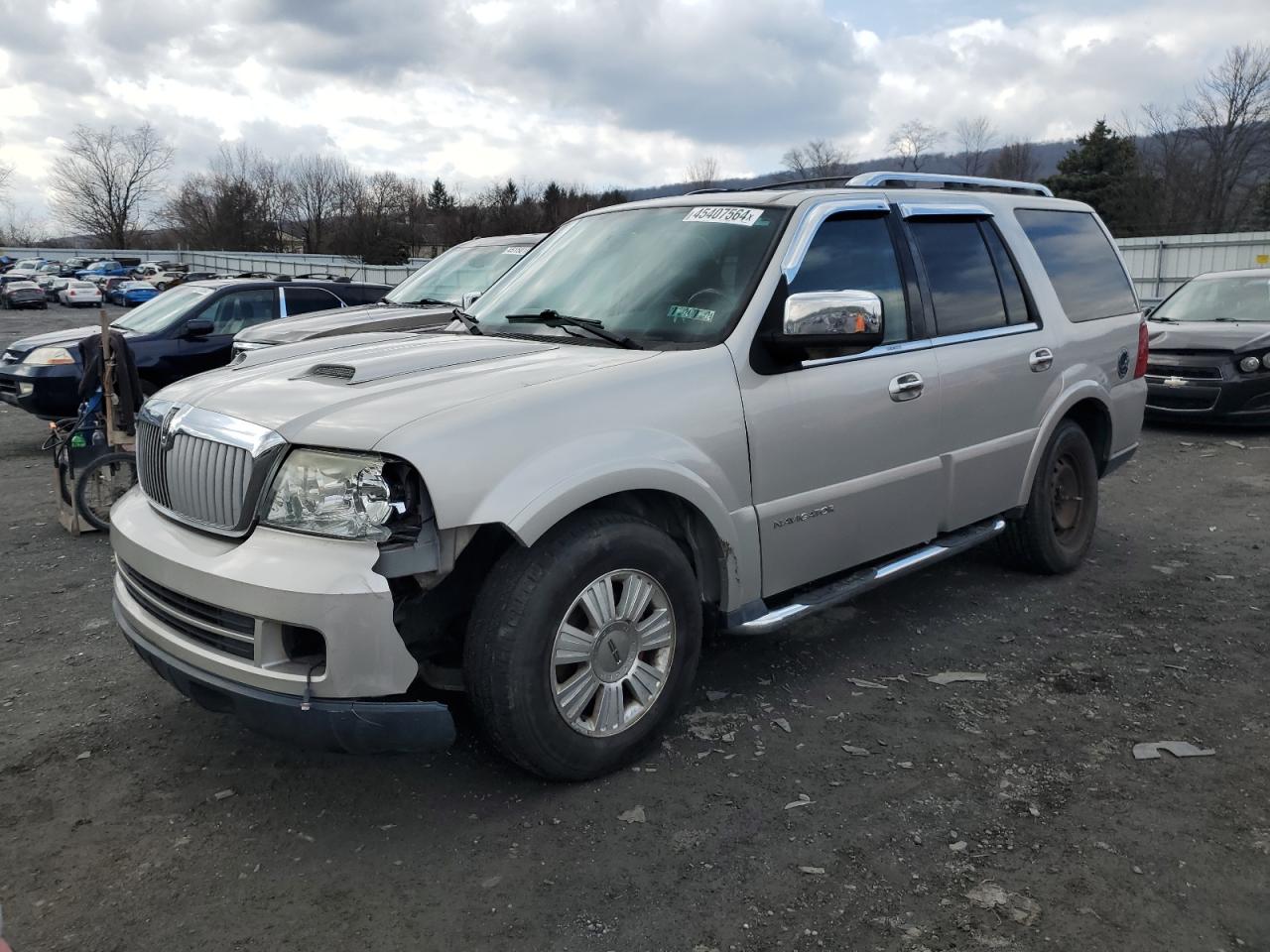 Lincoln Navigator (2006)