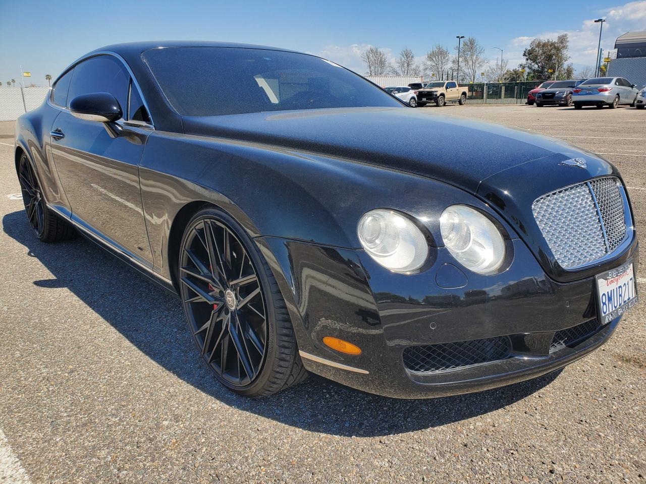 Bentley Continental (2007)