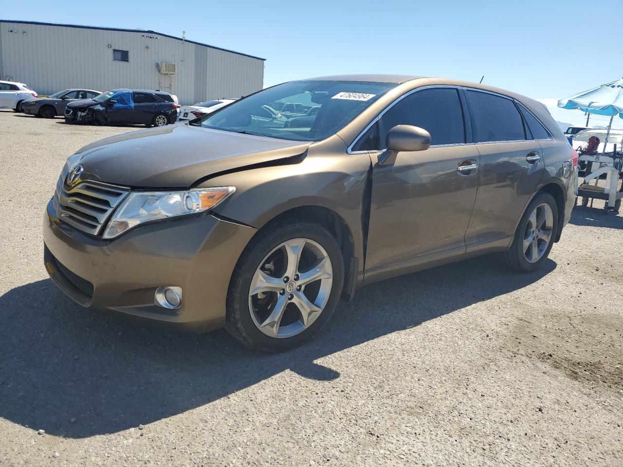 Toyota Venza (2016)