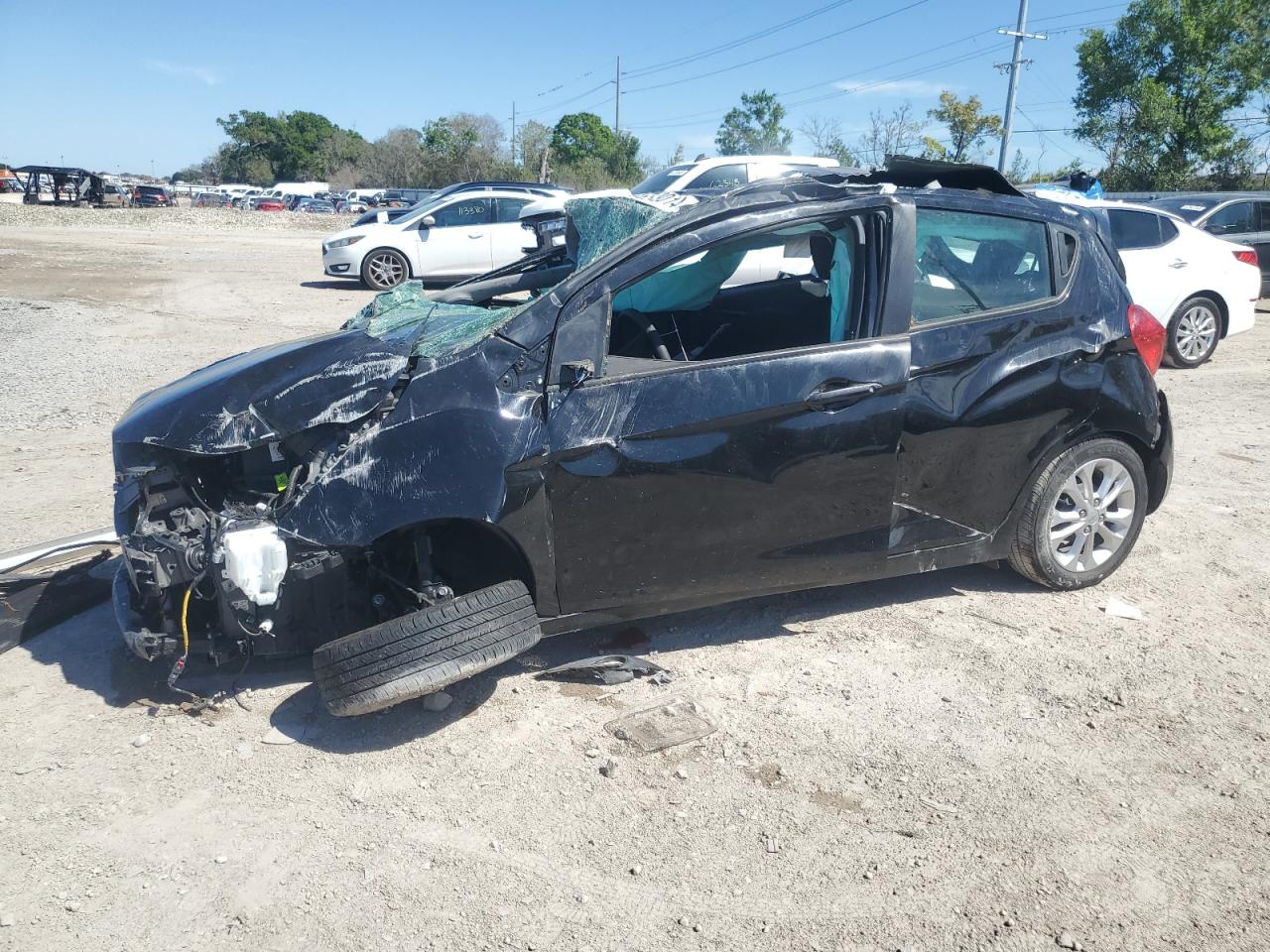 Chevrolet Spark (2021)