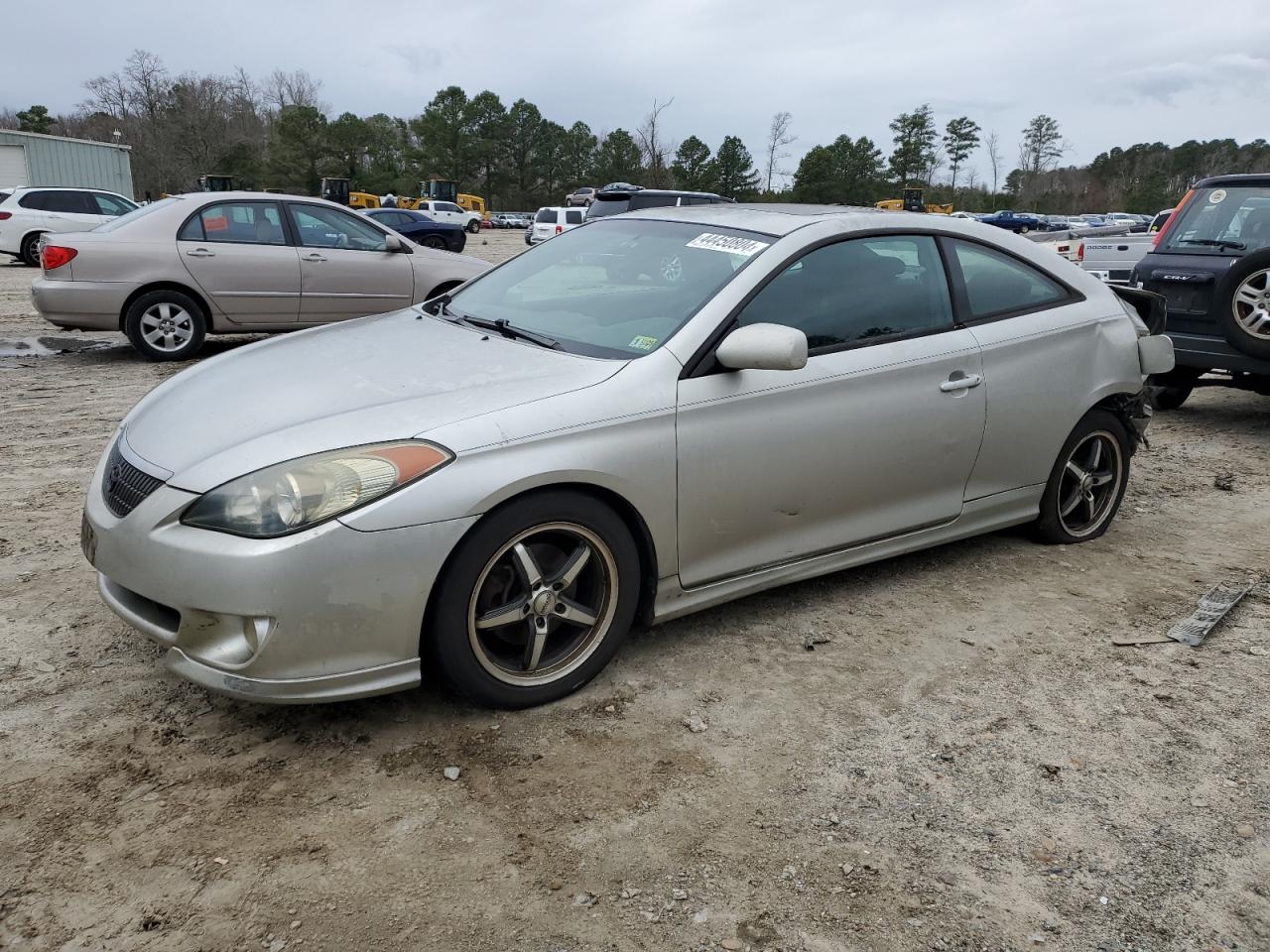 Toyota Camry solara (2004)
