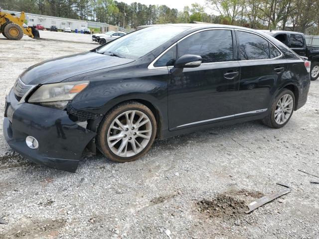 Lexus Hs (2010)
