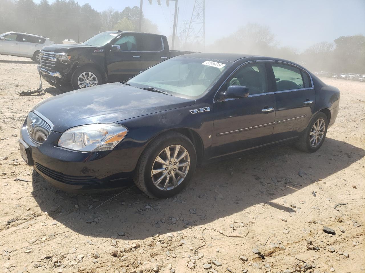 Buick Lucerne (2009)