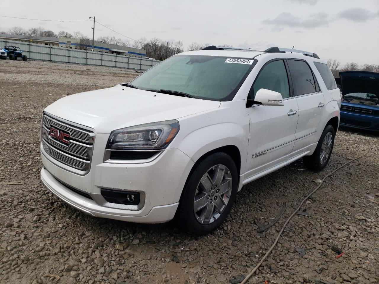 Gmc Acadia (2016)