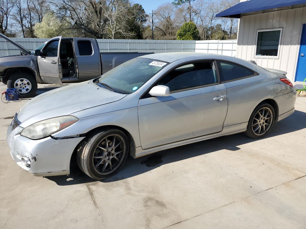 Toyota Camry solara (2007)