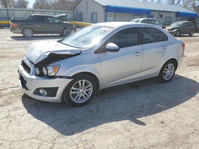 Chevrolet Sonic (2013)