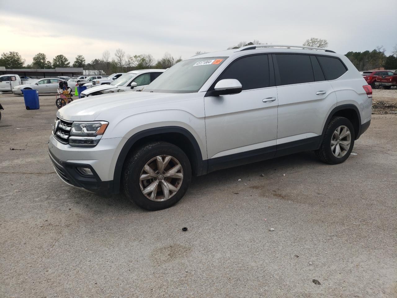 Volkswagen Atlas (2019)