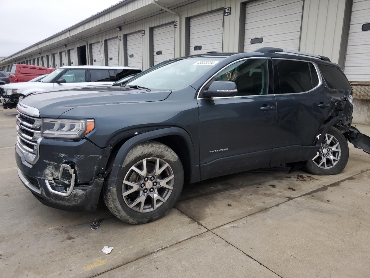 Gmc Acadia (2020)