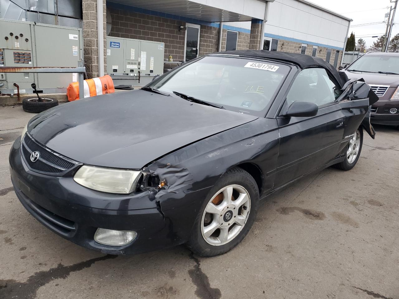 Toyota Camry solara (2001)