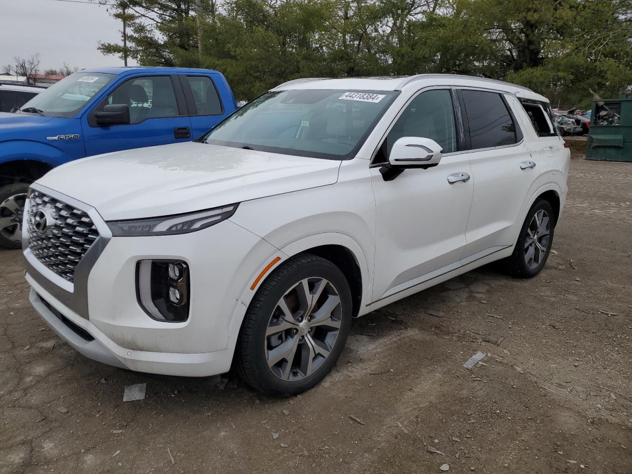 Hyundai Palisade (2021)