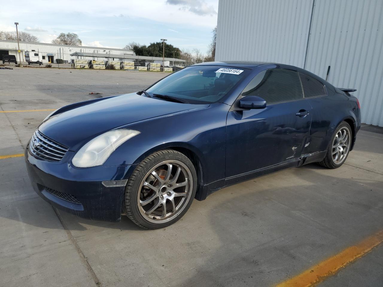 Infiniti G (2004)