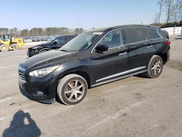 Infiniti Jx35 (2013)