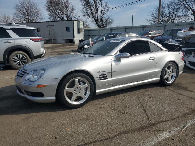 Mercedes-benz Sl-class (2005)