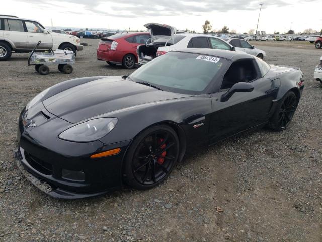 Chevrolet Corvette (2012)