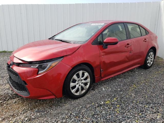 Toyota Corolla le (2021)