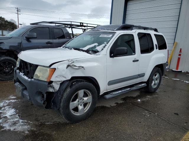 Nissan Xterra (2007)