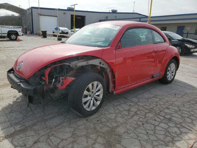Volkswagen Beetle (2014)
