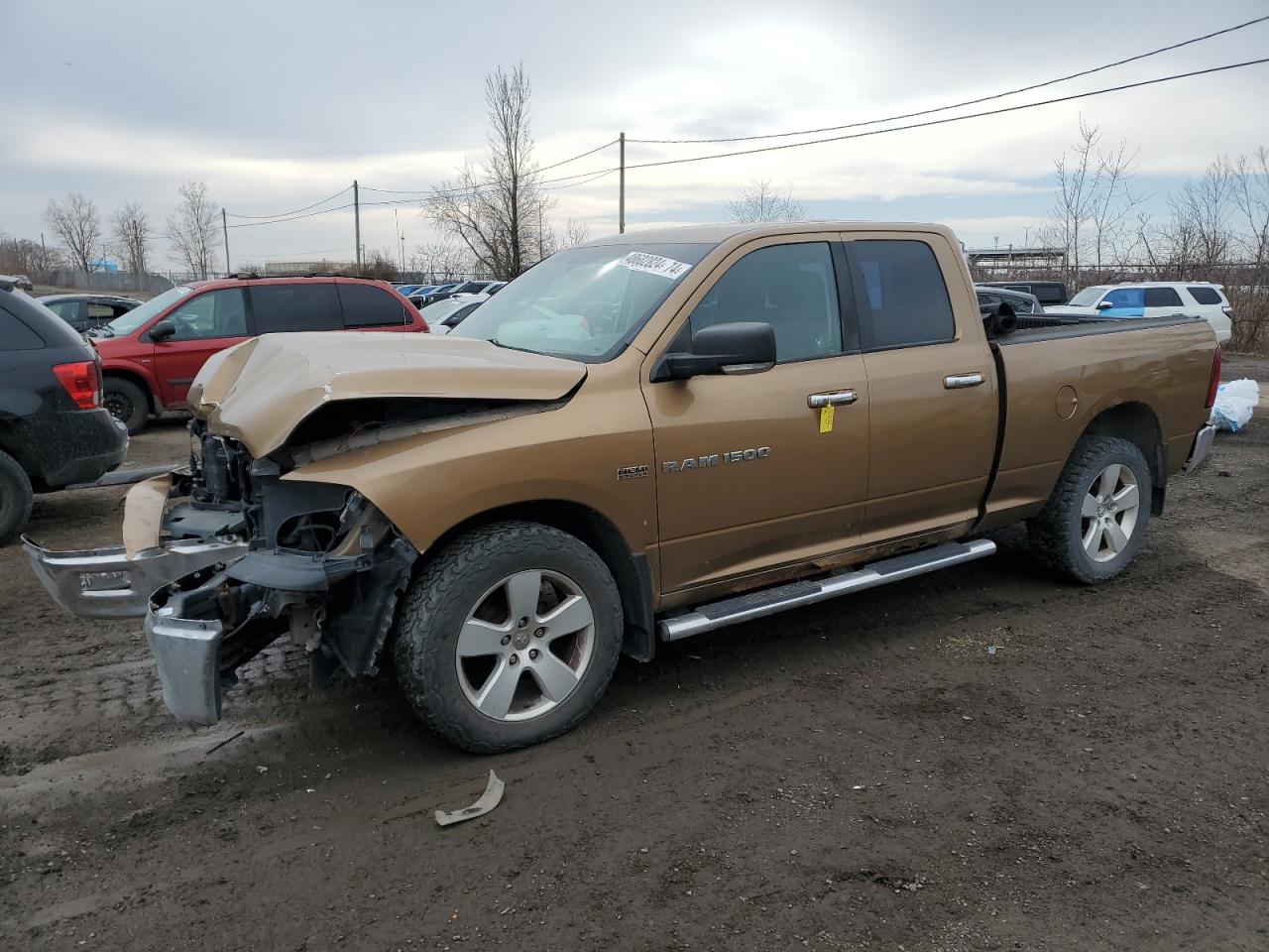 Dodge Ram (2012)