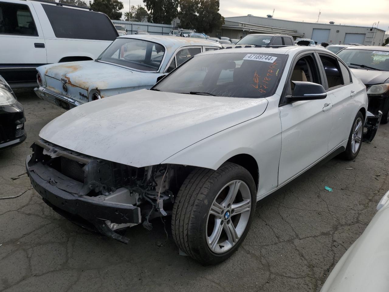Bmw 3er (2014)