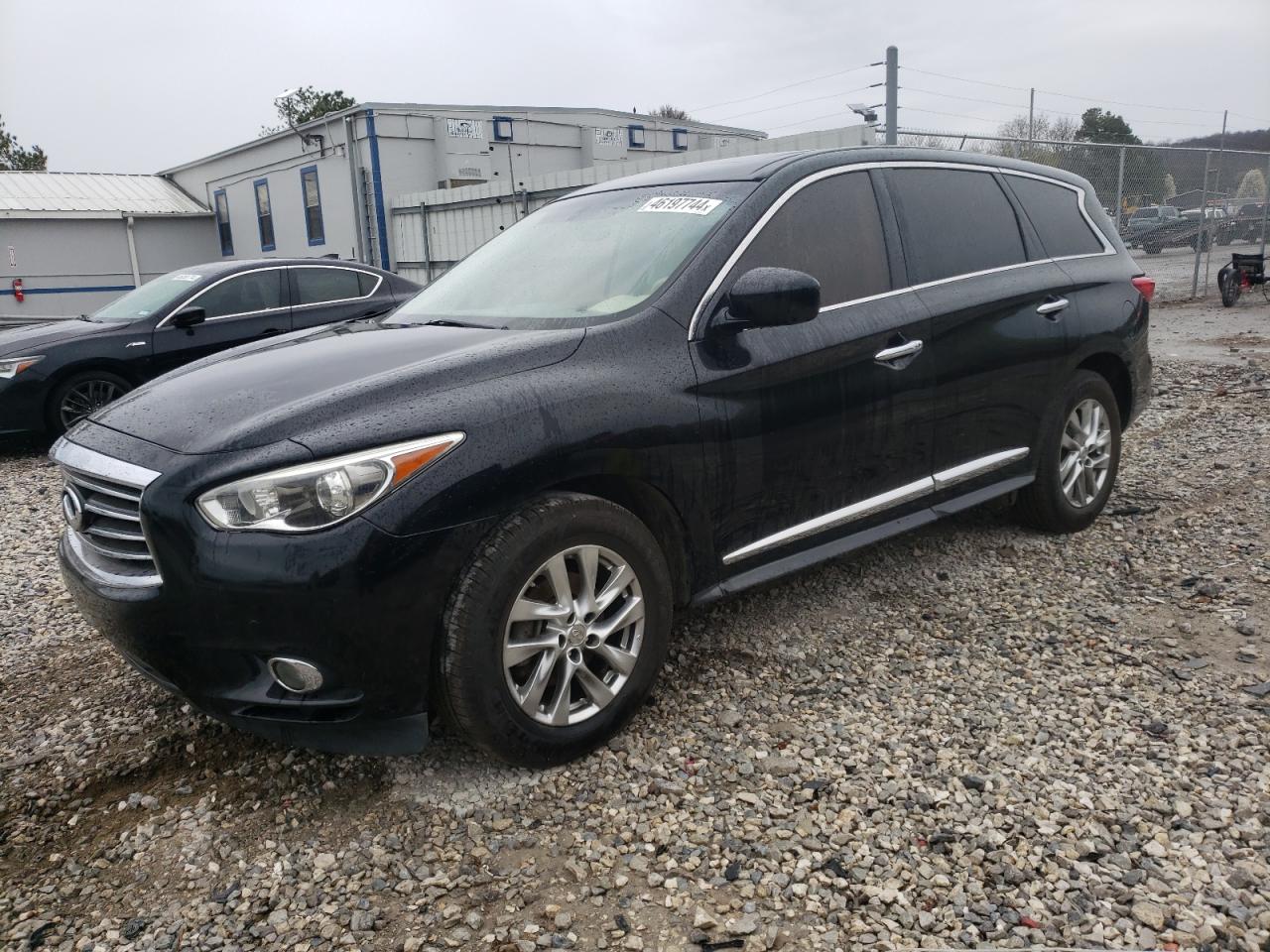 Infiniti Jx (2013)