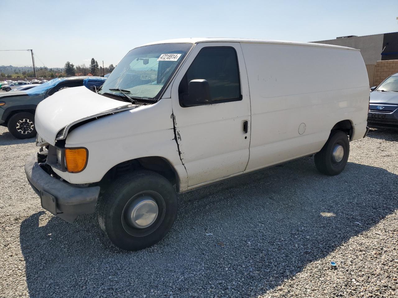 Ford Econoline (2004)
