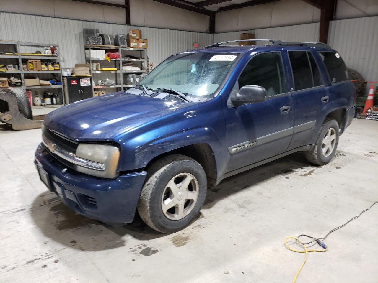 Chevrolet Trailblazer (2004)