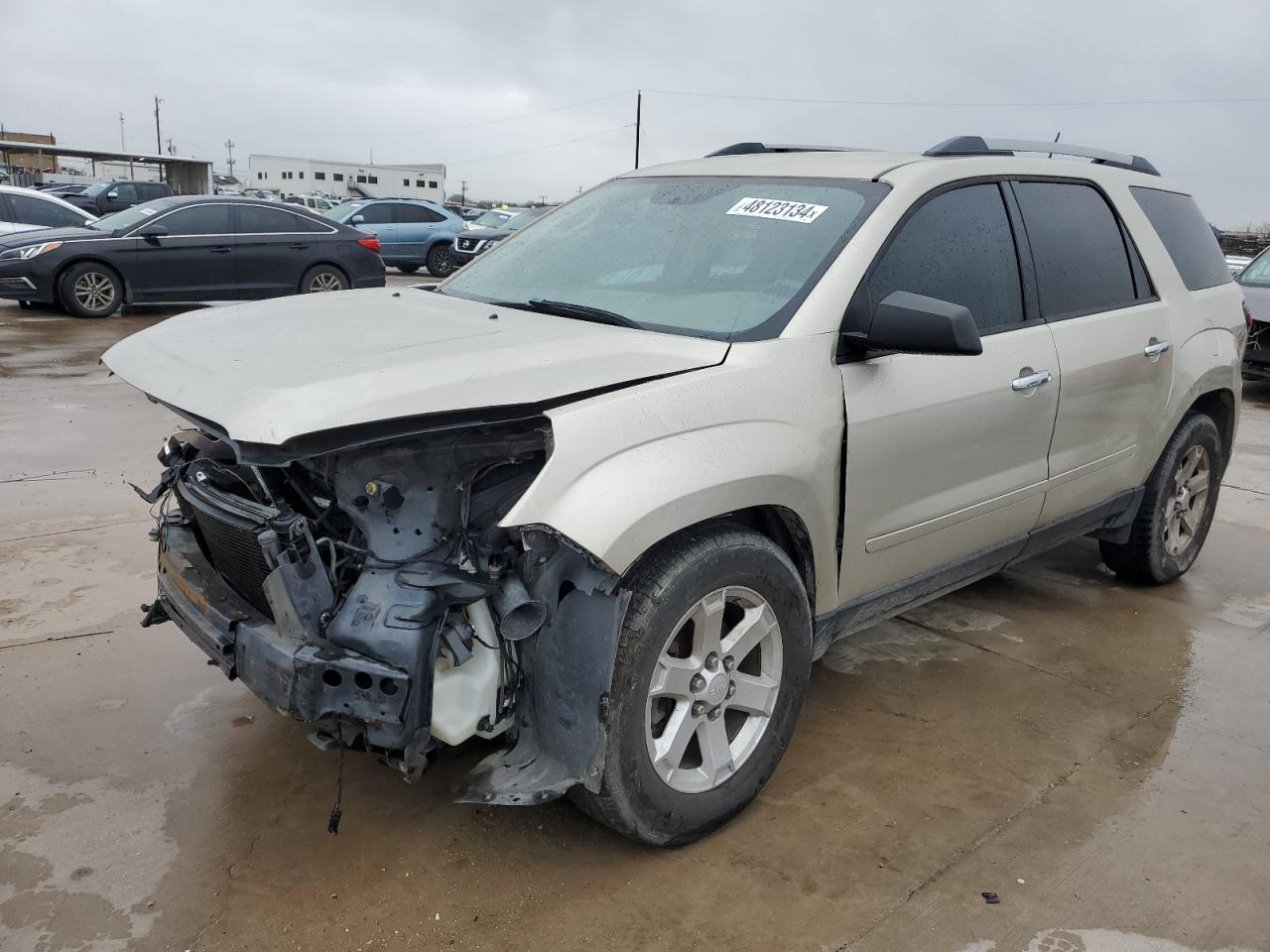 Gmc Acadia (2014)
